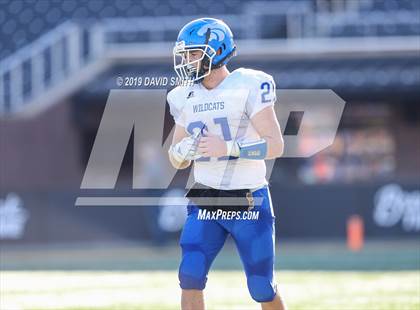 Thumbnail 2 in Mound City/Craig vs. Southwest/Hale/Tina-Avalon (MSHSAA 8-Man Championship) photogallery.