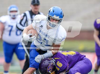 Thumbnail 3 in Mound City/Craig vs. Southwest/Hale/Tina-Avalon (MSHSAA 8-Man Championship) photogallery.
