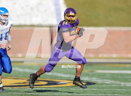 Thumbnail 1 in Mound City/Craig vs. Southwest/Hale/Tina-Avalon (MSHSAA 8-Man Championship) photogallery.