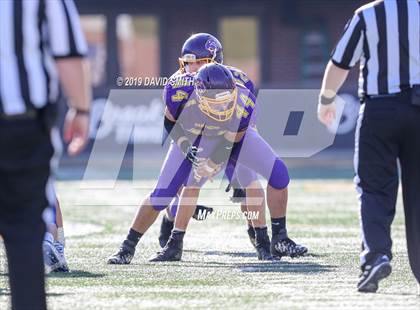 Thumbnail 3 in Mound City/Craig vs. Southwest/Hale/Tina-Avalon (MSHSAA 8-Man Championship) photogallery.