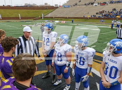 Thumbnail 3 in Mound City/Craig vs. Southwest/Hale/Tina-Avalon (MSHSAA 8-Man Championship) photogallery.