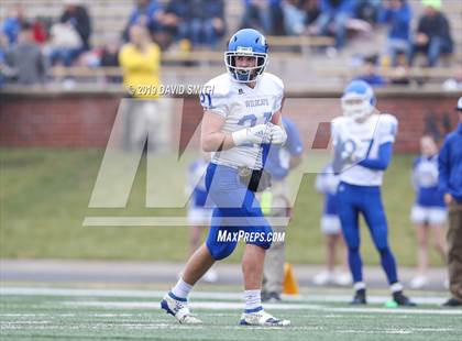 Thumbnail 3 in Mound City/Craig vs. Southwest/Hale/Tina-Avalon (MSHSAA 8-Man Championship) photogallery.