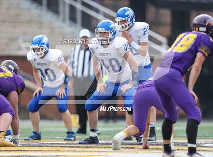 Thumbnail 1 in Mound City/Craig vs. Southwest/Hale/Tina-Avalon (MSHSAA 8-Man Championship) photogallery.