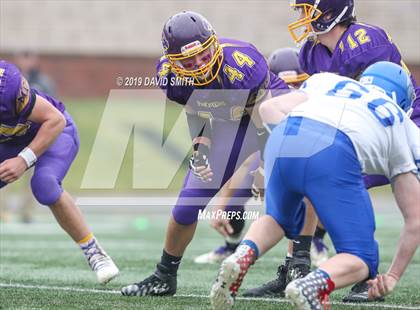 Thumbnail 1 in Mound City/Craig vs. Southwest/Hale/Tina-Avalon (MSHSAA 8-Man Championship) photogallery.