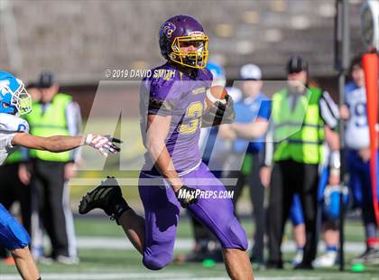 Thumbnail 3 in Mound City/Craig vs. Southwest/Hale/Tina-Avalon (MSHSAA 8-Man Championship) photogallery.