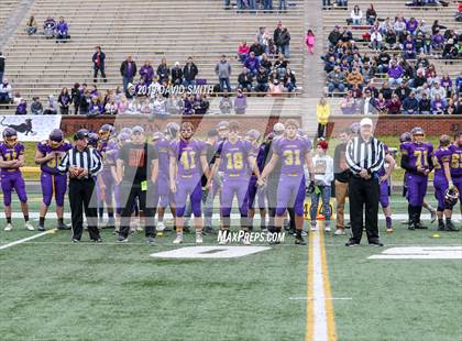 Thumbnail 1 in Mound City/Craig vs. Southwest/Hale/Tina-Avalon (MSHSAA 8-Man Championship) photogallery.