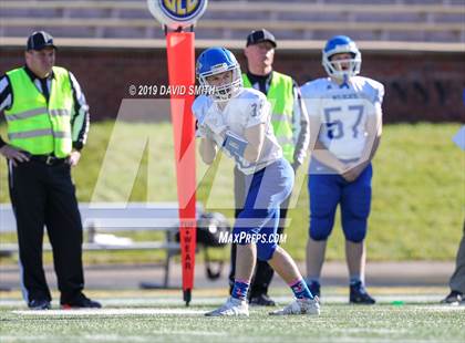 Thumbnail 3 in Mound City/Craig vs. Southwest/Hale/Tina-Avalon (MSHSAA 8-Man Championship) photogallery.