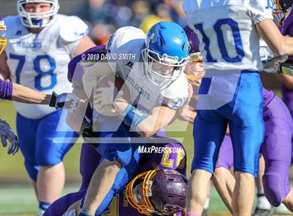 Thumbnail 2 in Mound City/Craig vs. Southwest/Hale/Tina-Avalon (MSHSAA 8-Man Championship) photogallery.