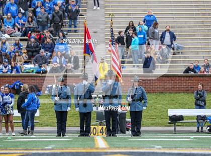Thumbnail 1 in Mound City/Craig vs. Southwest/Hale/Tina-Avalon (MSHSAA 8-Man Championship) photogallery.