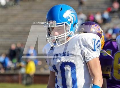 Thumbnail 2 in Mound City/Craig vs. Southwest/Hale/Tina-Avalon (MSHSAA 8-Man Championship) photogallery.