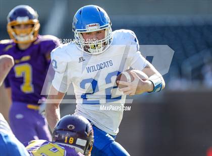 Thumbnail 1 in Mound City/Craig vs. Southwest/Hale/Tina-Avalon (MSHSAA 8-Man Championship) photogallery.