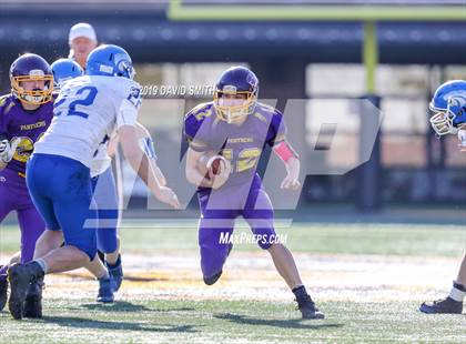 Thumbnail 3 in Mound City/Craig vs. Southwest/Hale/Tina-Avalon (MSHSAA 8-Man Championship) photogallery.