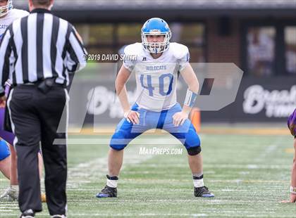 Thumbnail 2 in Mound City/Craig vs. Southwest/Hale/Tina-Avalon (MSHSAA 8-Man Championship) photogallery.