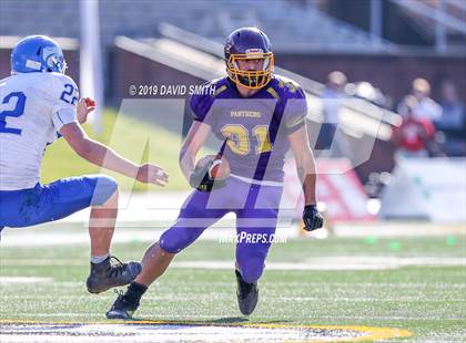 Thumbnail 2 in Mound City/Craig vs. Southwest/Hale/Tina-Avalon (MSHSAA 8-Man Championship) photogallery.