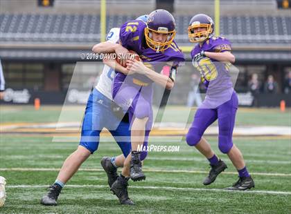 Thumbnail 1 in Mound City/Craig vs. Southwest/Hale/Tina-Avalon (MSHSAA 8-Man Championship) photogallery.