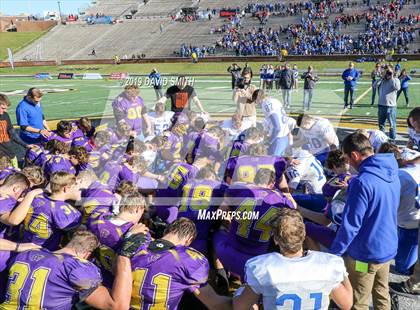 Thumbnail 2 in Mound City/Craig vs. Southwest/Hale/Tina-Avalon (MSHSAA 8-Man Championship) photogallery.