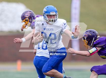 Thumbnail 2 in Mound City/Craig vs. Southwest/Hale/Tina-Avalon (MSHSAA 8-Man Championship) photogallery.