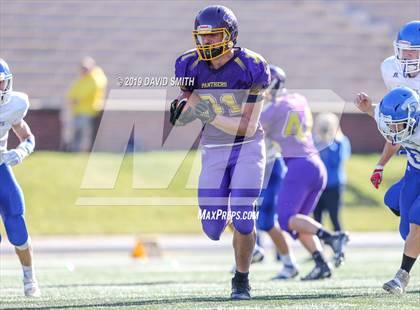 Thumbnail 1 in Mound City/Craig vs. Southwest/Hale/Tina-Avalon (MSHSAA 8-Man Championship) photogallery.