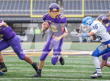 Thumbnail 2 in Mound City/Craig vs. Southwest/Hale/Tina-Avalon (MSHSAA 8-Man Championship) photogallery.