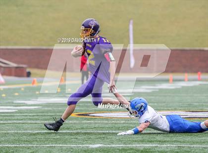 Thumbnail 2 in Mound City/Craig vs. Southwest/Hale/Tina-Avalon (MSHSAA 8-Man Championship) photogallery.