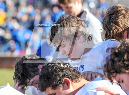 Thumbnail 1 in Mound City/Craig vs. Southwest/Hale/Tina-Avalon (MSHSAA 8-Man Championship) photogallery.