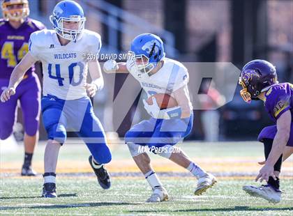 Thumbnail 3 in Mound City/Craig vs. Southwest/Hale/Tina-Avalon (MSHSAA 8-Man Championship) photogallery.