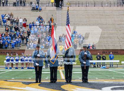Thumbnail 3 in Mound City/Craig vs. Southwest/Hale/Tina-Avalon (MSHSAA 8-Man Championship) photogallery.