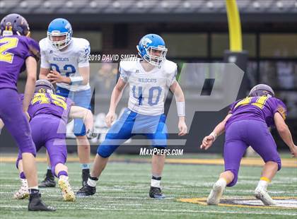 Thumbnail 1 in Mound City/Craig vs. Southwest/Hale/Tina-Avalon (MSHSAA 8-Man Championship) photogallery.