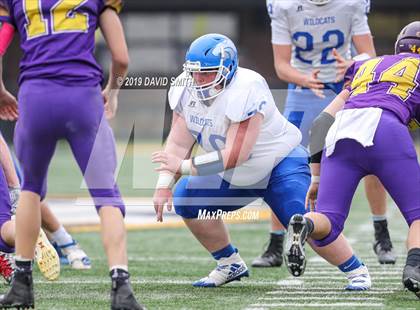 Thumbnail 3 in Mound City/Craig vs. Southwest/Hale/Tina-Avalon (MSHSAA 8-Man Championship) photogallery.