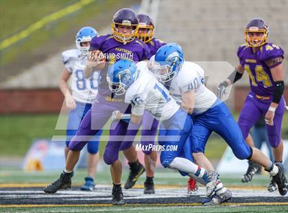 Thumbnail 1 in Mound City/Craig vs. Southwest/Hale/Tina-Avalon (MSHSAA 8-Man Championship) photogallery.