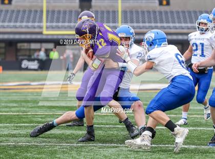 Thumbnail 3 in Mound City/Craig vs. Southwest/Hale/Tina-Avalon (MSHSAA 8-Man Championship) photogallery.