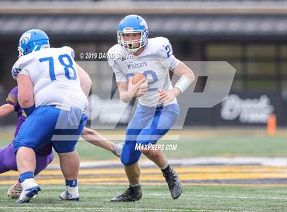 Thumbnail 3 in Mound City/Craig vs. Southwest/Hale/Tina-Avalon (MSHSAA 8-Man Championship) photogallery.
