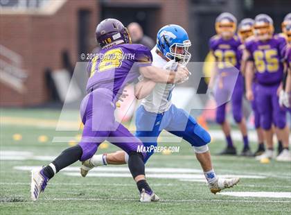 Thumbnail 3 in Mound City/Craig vs. Southwest/Hale/Tina-Avalon (MSHSAA 8-Man Championship) photogallery.