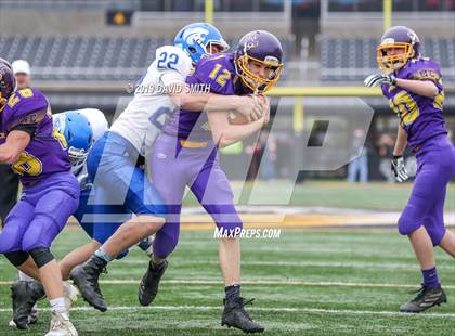 Thumbnail 3 in Mound City/Craig vs. Southwest/Hale/Tina-Avalon (MSHSAA 8-Man Championship) photogallery.