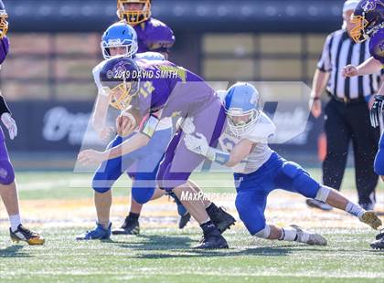 Thumbnail 1 in Mound City/Craig vs. Southwest/Hale/Tina-Avalon (MSHSAA 8-Man Championship) photogallery.