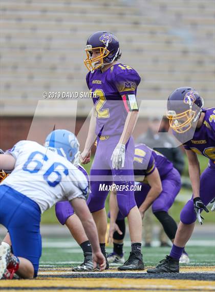 Thumbnail 3 in Mound City/Craig vs. Southwest/Hale/Tina-Avalon (MSHSAA 8-Man Championship) photogallery.