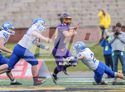 Thumbnail 1 in Mound City/Craig vs. Southwest/Hale/Tina-Avalon (MSHSAA 8-Man Championship) photogallery.