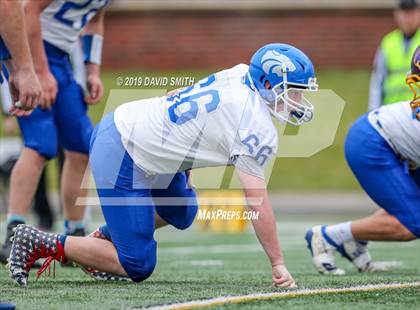 Thumbnail 1 in Mound City/Craig vs. Southwest/Hale/Tina-Avalon (MSHSAA 8-Man Championship) photogallery.