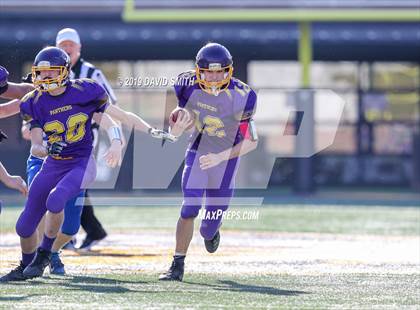 Thumbnail 1 in Mound City/Craig vs. Southwest/Hale/Tina-Avalon (MSHSAA 8-Man Championship) photogallery.