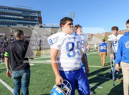 Thumbnail 2 in Mound City/Craig vs. Southwest/Hale/Tina-Avalon (MSHSAA 8-Man Championship) photogallery.