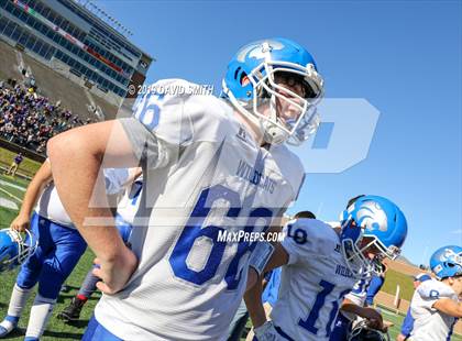 Thumbnail 1 in Mound City/Craig vs. Southwest/Hale/Tina-Avalon (MSHSAA 8-Man Championship) photogallery.
