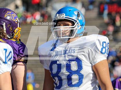 Thumbnail 3 in Mound City/Craig vs. Southwest/Hale/Tina-Avalon (MSHSAA 8-Man Championship) photogallery.
