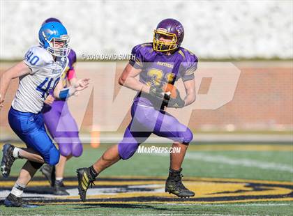 Thumbnail 3 in Mound City/Craig vs. Southwest/Hale/Tina-Avalon (MSHSAA 8-Man Championship) photogallery.