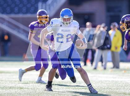 Thumbnail 2 in Mound City/Craig vs. Southwest/Hale/Tina-Avalon (MSHSAA 8-Man Championship) photogallery.