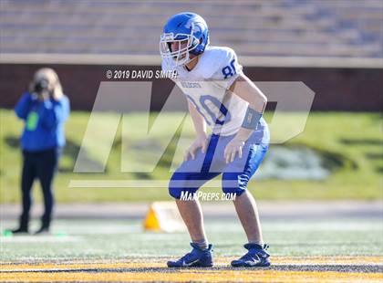 Thumbnail 3 in Mound City/Craig vs. Southwest/Hale/Tina-Avalon (MSHSAA 8-Man Championship) photogallery.
