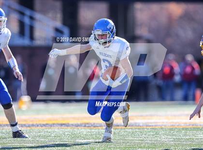 Thumbnail 2 in Mound City/Craig vs. Southwest/Hale/Tina-Avalon (MSHSAA 8-Man Championship) photogallery.