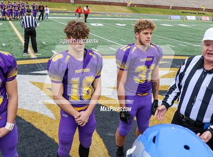 Thumbnail 3 in Mound City/Craig vs. Southwest/Hale/Tina-Avalon (MSHSAA 8-Man Championship) photogallery.