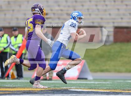Thumbnail 1 in Mound City/Craig vs. Southwest/Hale/Tina-Avalon (MSHSAA 8-Man Championship) photogallery.