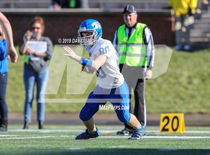 Thumbnail 2 in Mound City/Craig vs. Southwest/Hale/Tina-Avalon (MSHSAA 8-Man Championship) photogallery.