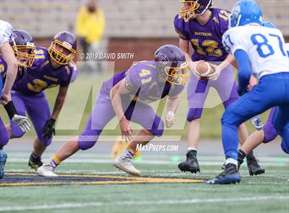 Thumbnail 3 in Mound City/Craig vs. Southwest/Hale/Tina-Avalon (MSHSAA 8-Man Championship) photogallery.